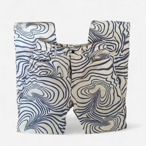 Zara High Waisted Jeans